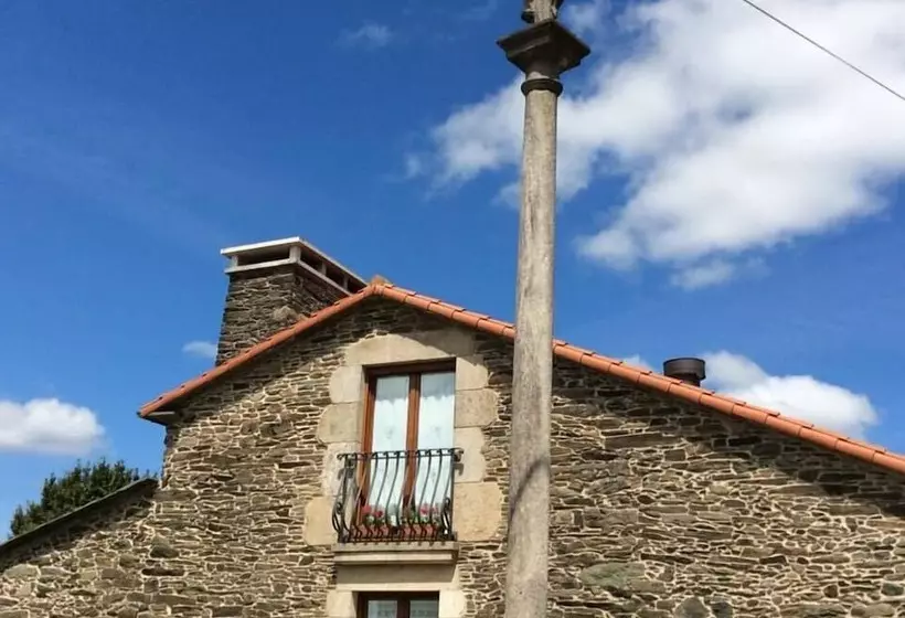 Casa Rural Dona María