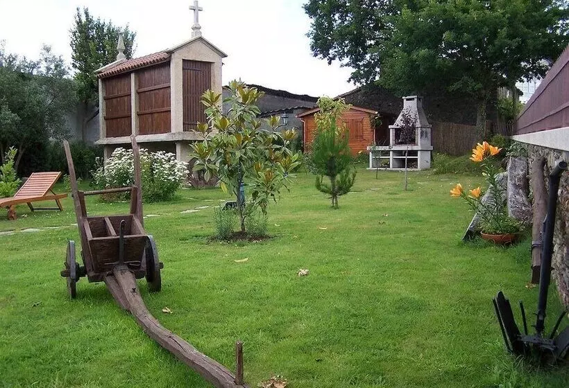 Casa Rural Dona María