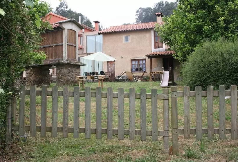 Casa Pousadoira