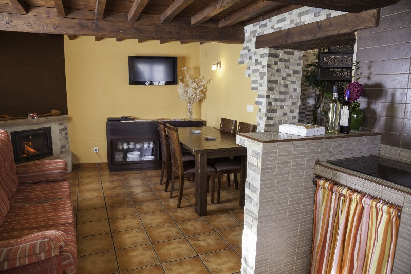 Casa Rural La Cenicienta