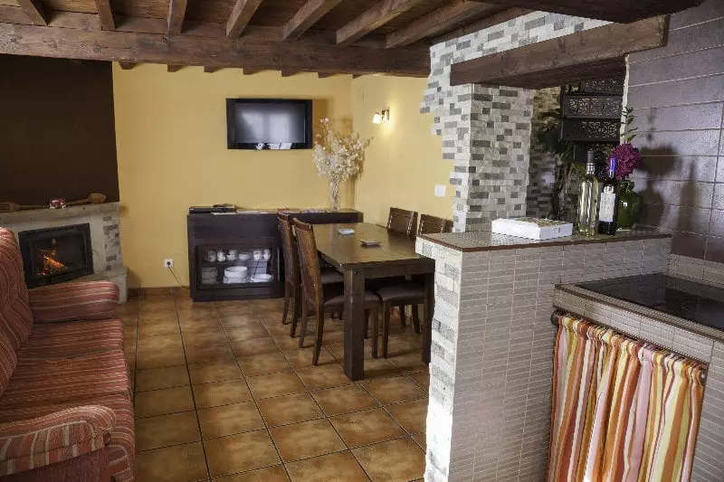 Casa Rural La Cenicienta