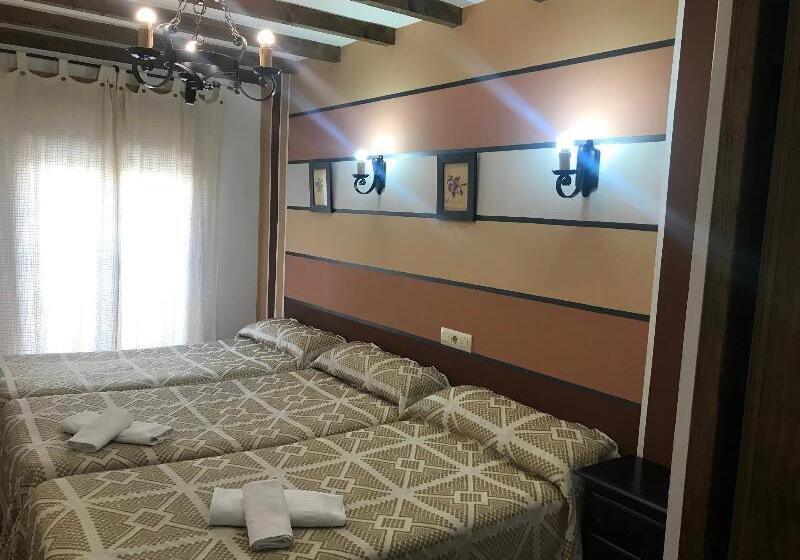 Hostal El Descanso Del Emperador