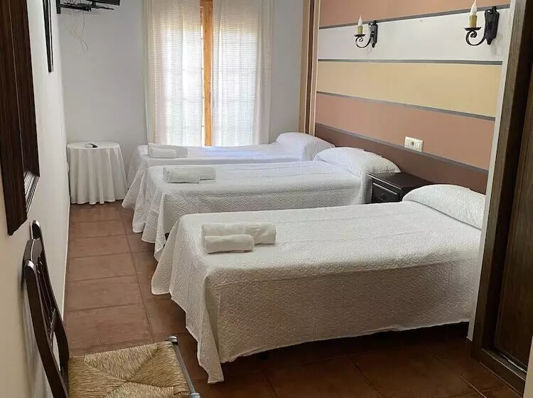 Hostal El Descanso Del Emperador