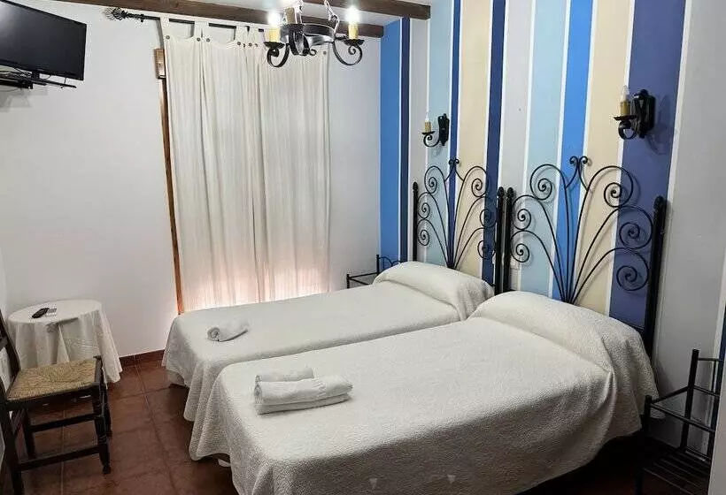 Hostal El Descanso Del Emperador