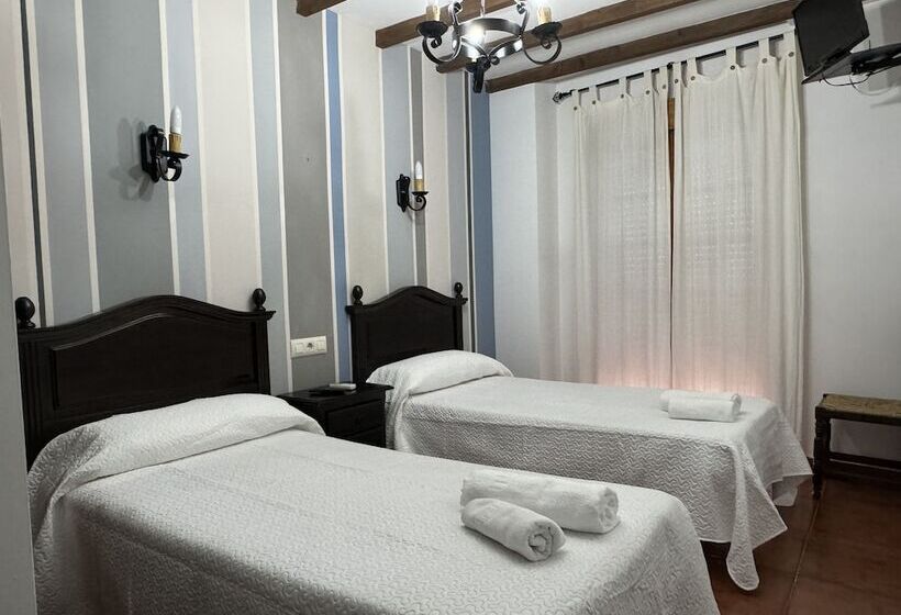 Hostal El Descanso Del Emperador