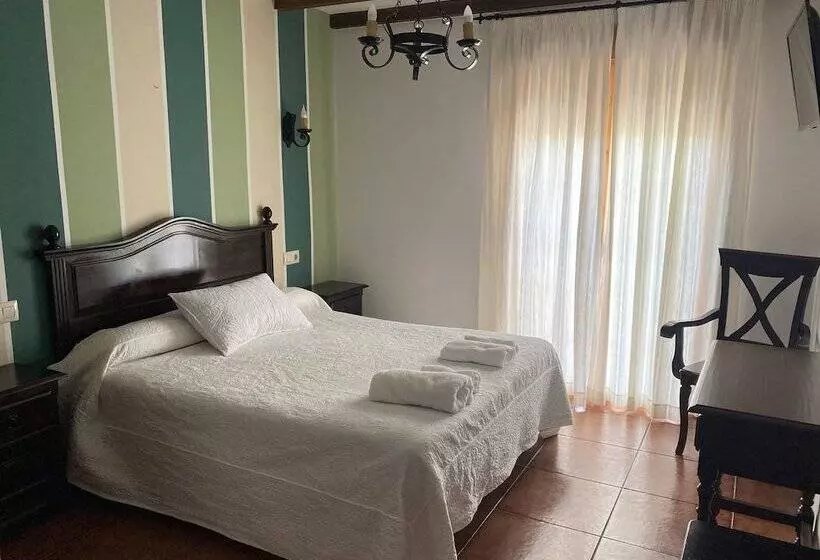 Hostal El Descanso Del Emperador