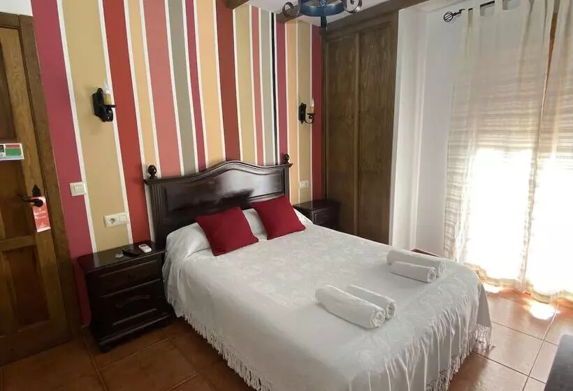 Hostal El Descanso Del Emperador