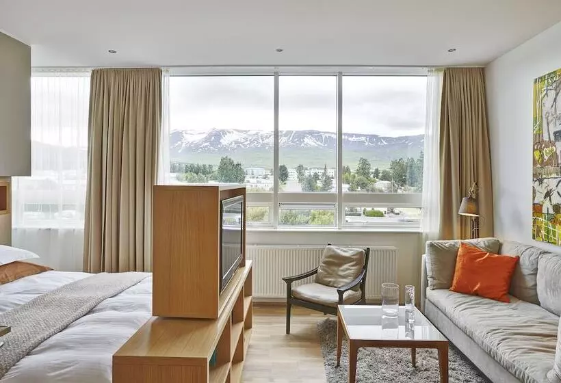Akureyri   Berjaya Iceland Hotels