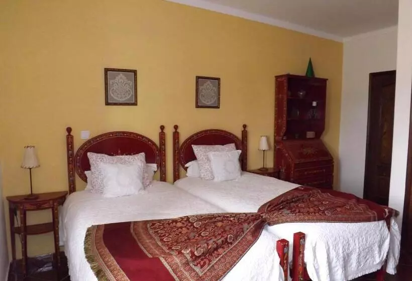 هتل Quinta Do Xarrama