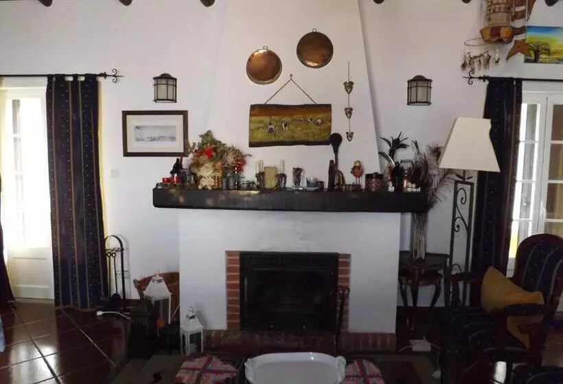 هتل Quinta Do Xarrama