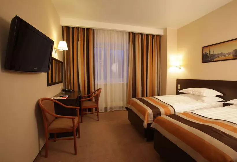 酒店 Ramada Domodedovo Moscow