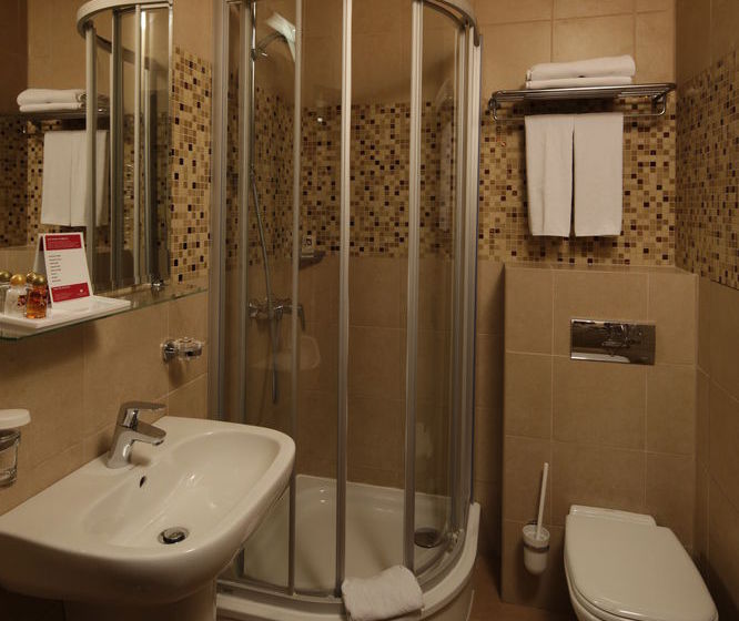 Отель Ramada Domodedovo Moscow