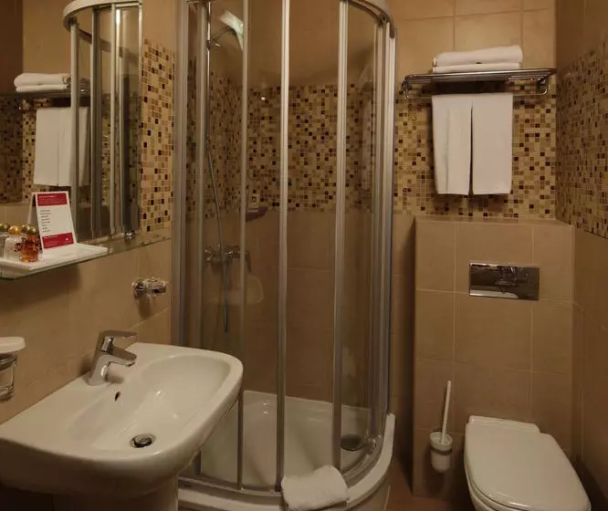 酒店 Ramada Domodedovo Moscow