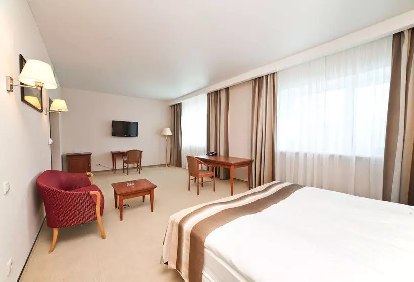 酒店 Ramada Domodedovo Moscow