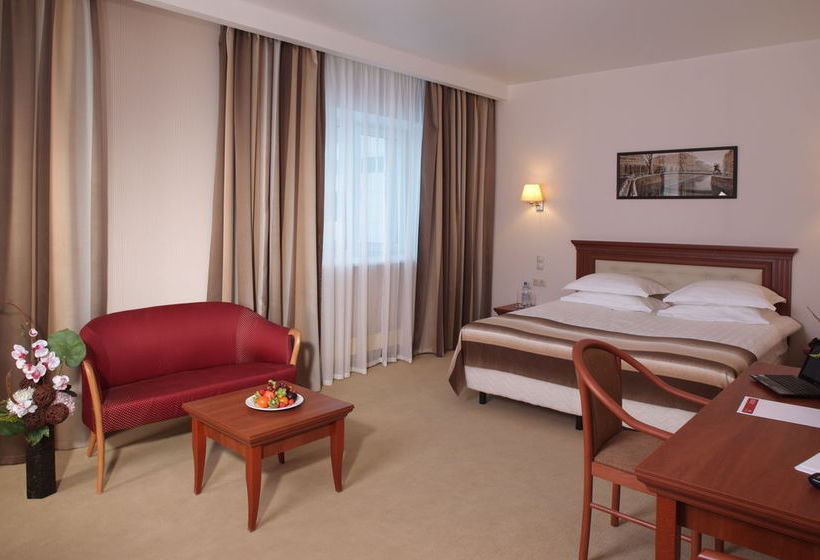 Отель Ramada Domodedovo Moscow