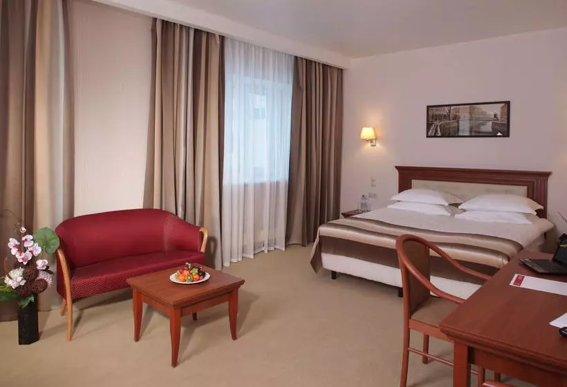 酒店 Ramada Domodedovo Moscow