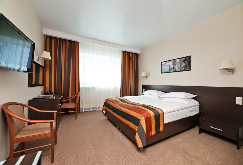 Отель Ramada Domodedovo Moscow