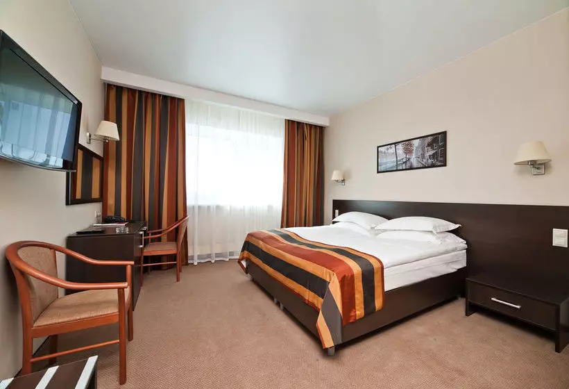 酒店 Ramada Domodedovo Moscow