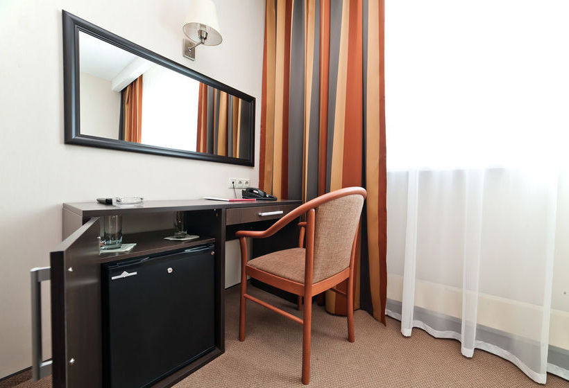 Отель Ramada Domodedovo Moscow