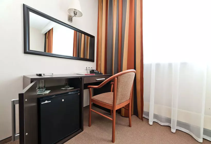 酒店 Ramada Domodedovo Moscow