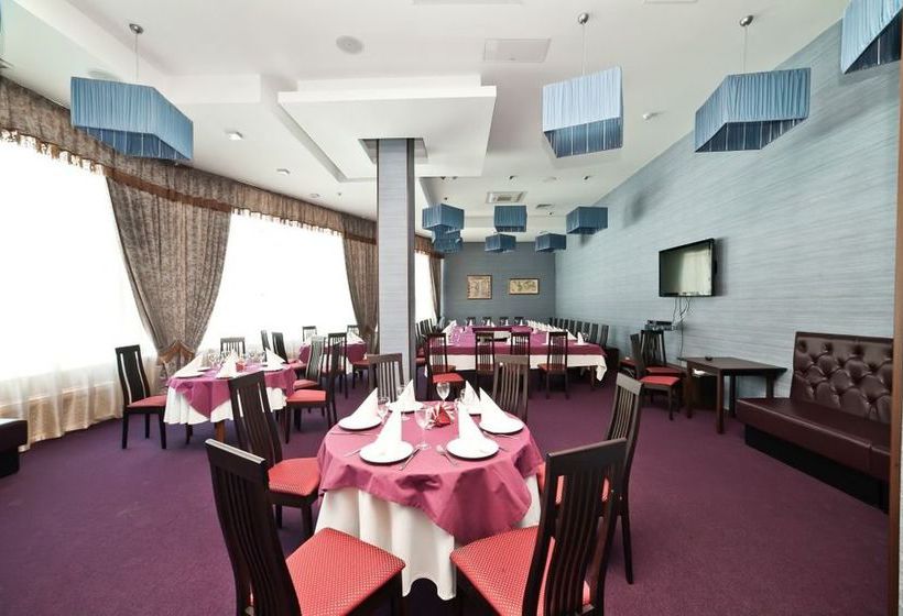 Отель Ramada Domodedovo Moscow