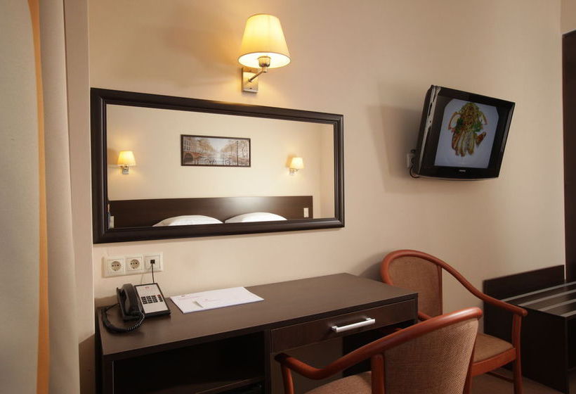 Отель Ramada Domodedovo Moscow