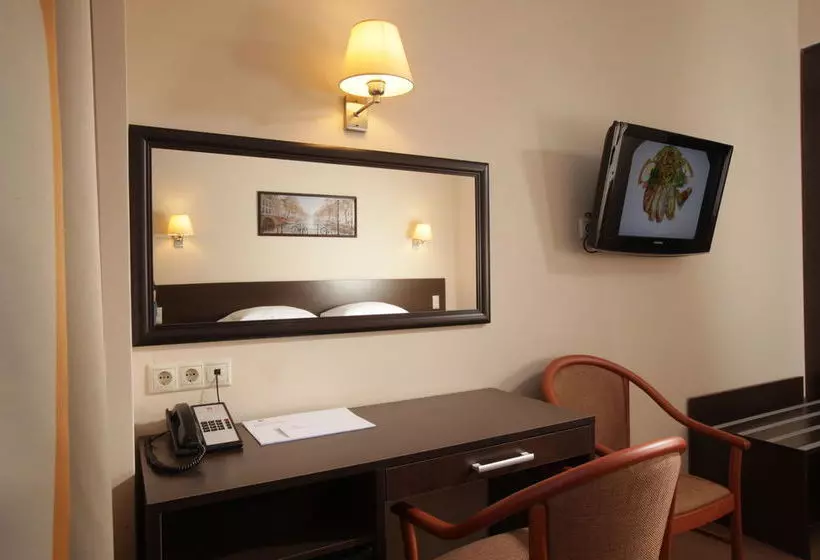 酒店 Ramada Domodedovo Moscow