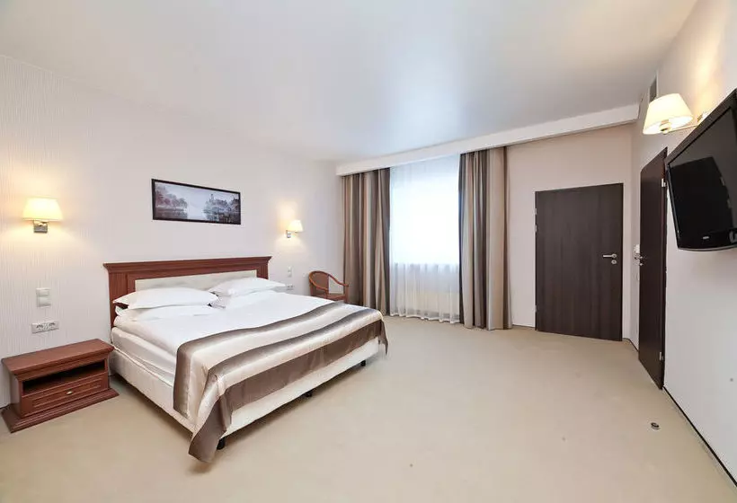 酒店 Ramada Domodedovo Moscow