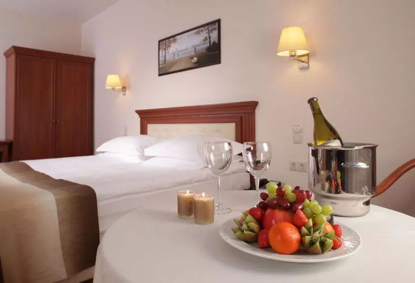 酒店 Ramada Domodedovo Moscow