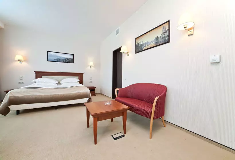 酒店 Ramada Domodedovo Moscow