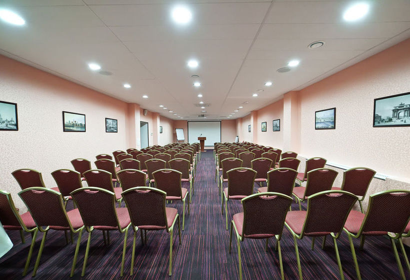 Отель Ramada Domodedovo Moscow