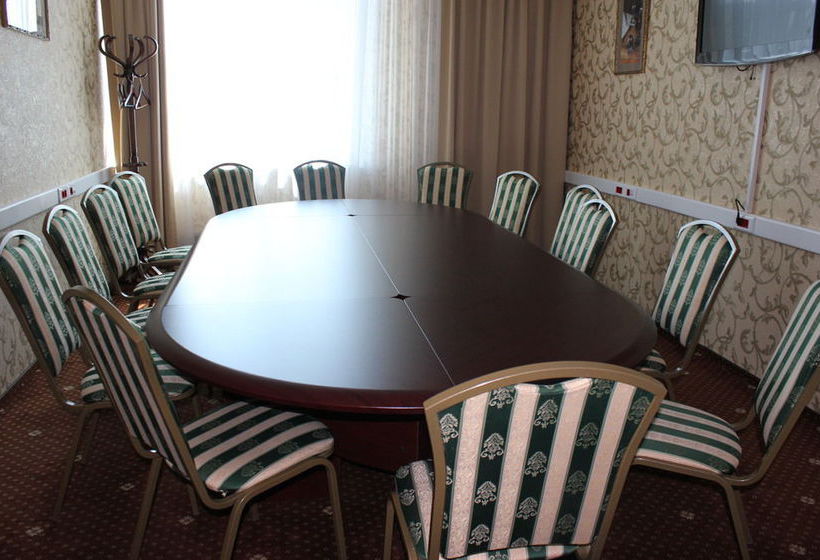 Отель Ramada Domodedovo Moscow