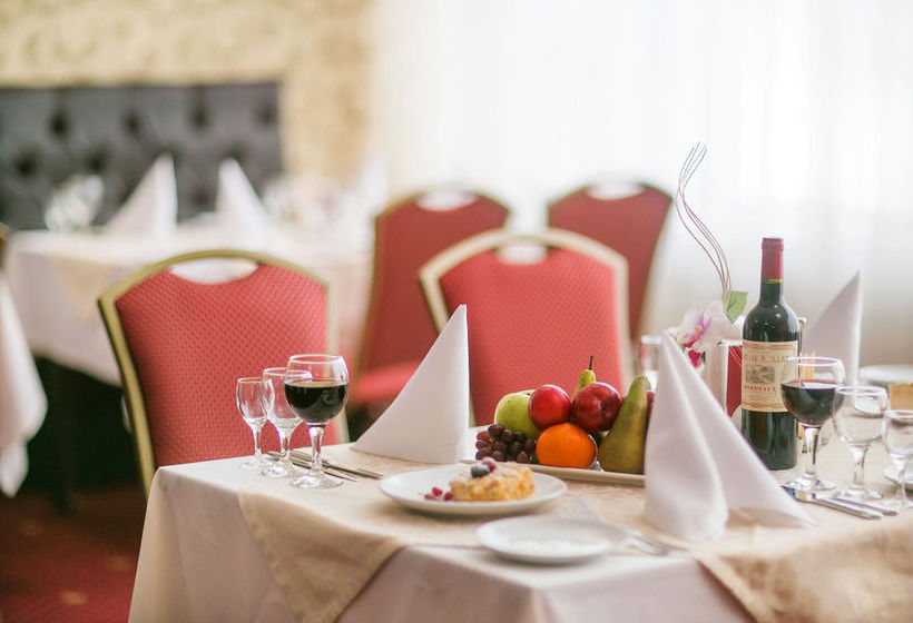 ホテル Ramada Domodedovo Moscow