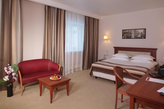 Отель Ramada Domodedovo Moscow