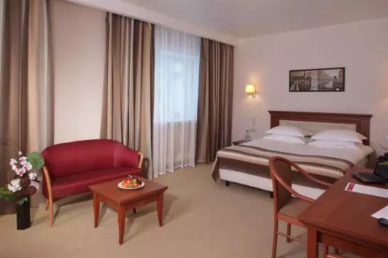 酒店 Ramada Domodedovo Moscow