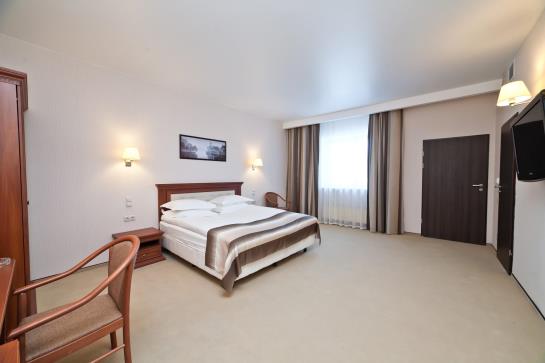 Отель Ramada Domodedovo Moscow