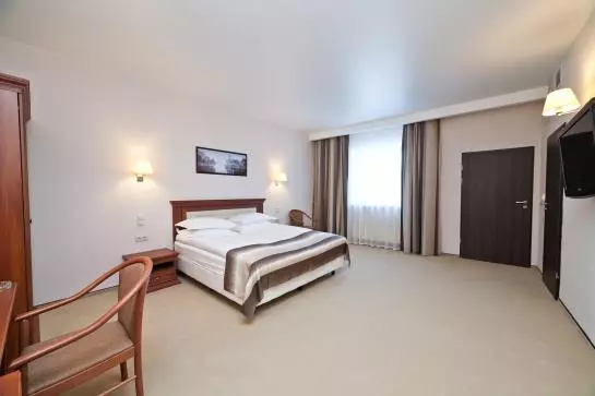 酒店 Ramada Domodedovo Moscow