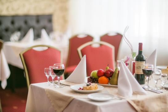 Отель Ramada Domodedovo Moscow