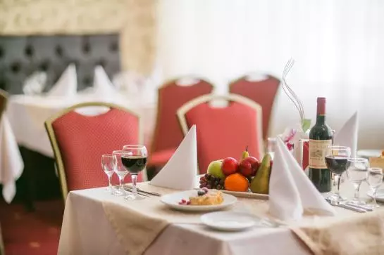 酒店 Ramada Domodedovo Moscow