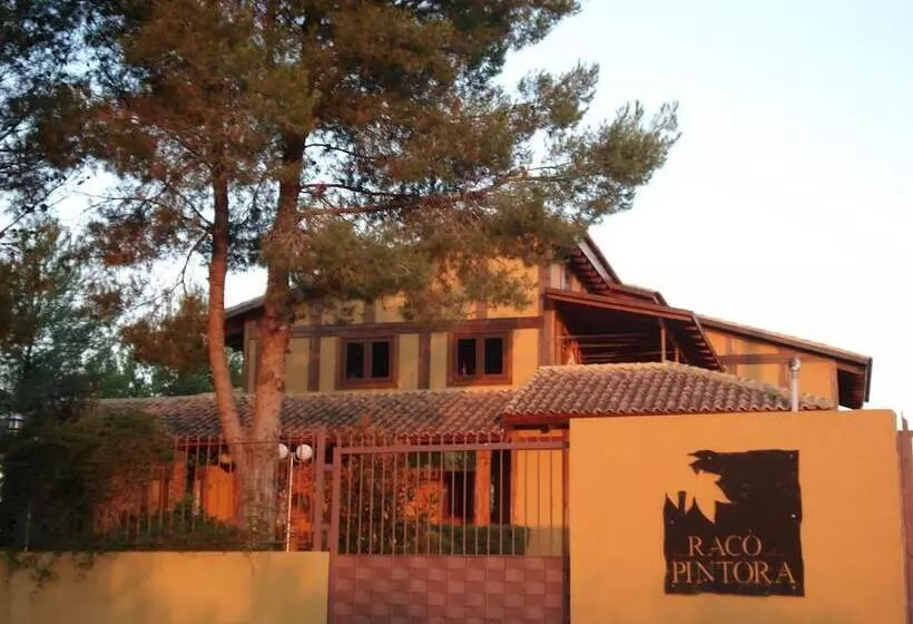 Hotel Rural El Racó De La Pintora   Adults Only