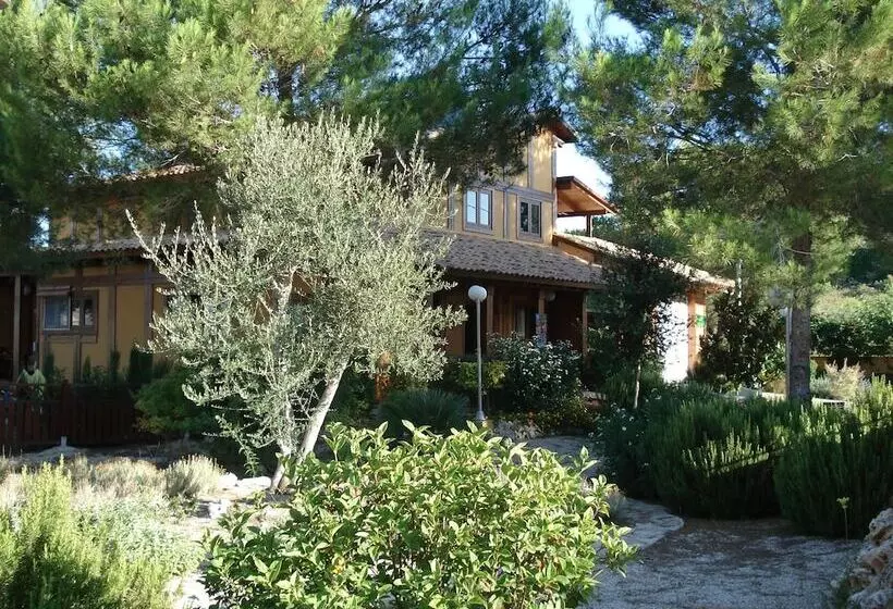 Hotel Rural El Racó De La Pintora   Adults Only