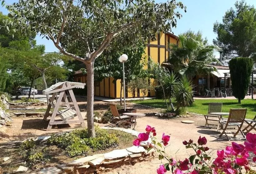 Hotel Rural El Racó De La Pintora   Adults Only