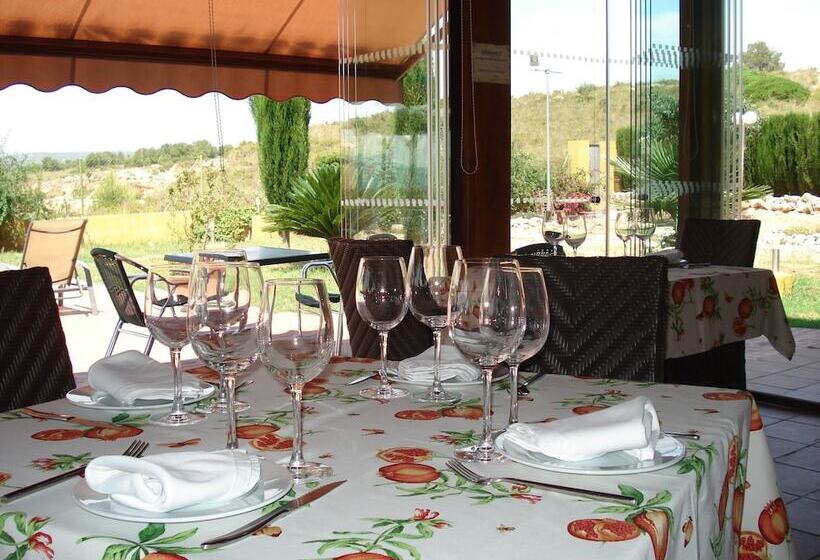 בית מלון כפרי El Racó De La Pintora Adults Only