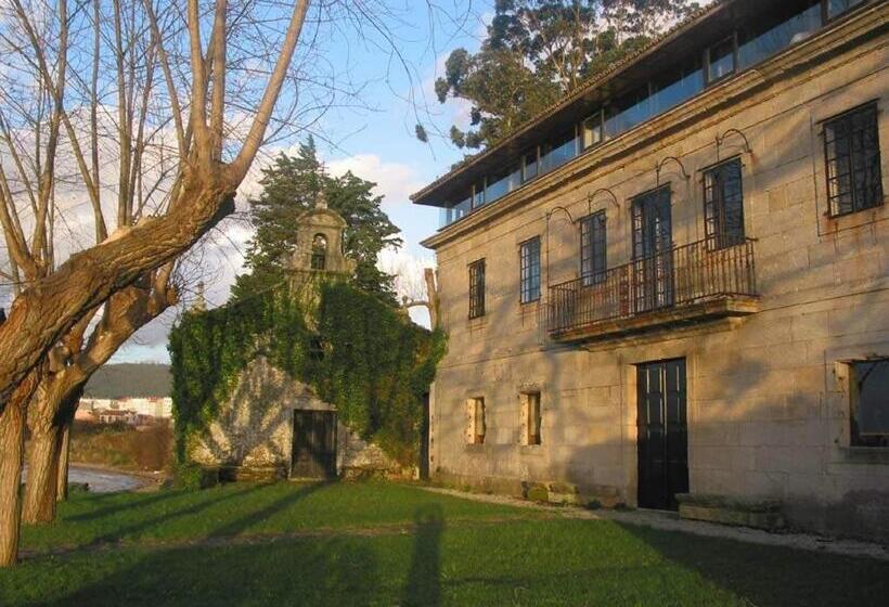 Сельский отель Pazo Da Merced