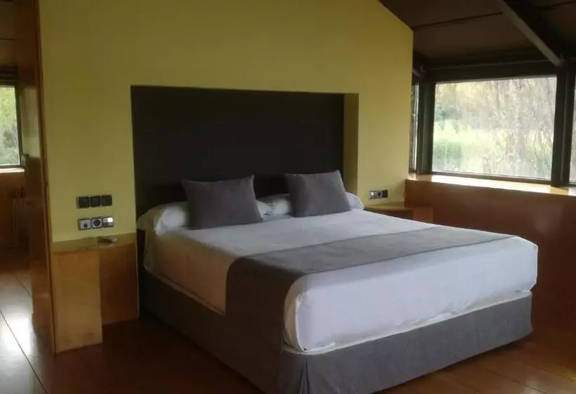 فندق ريفى Pazo Da Merced