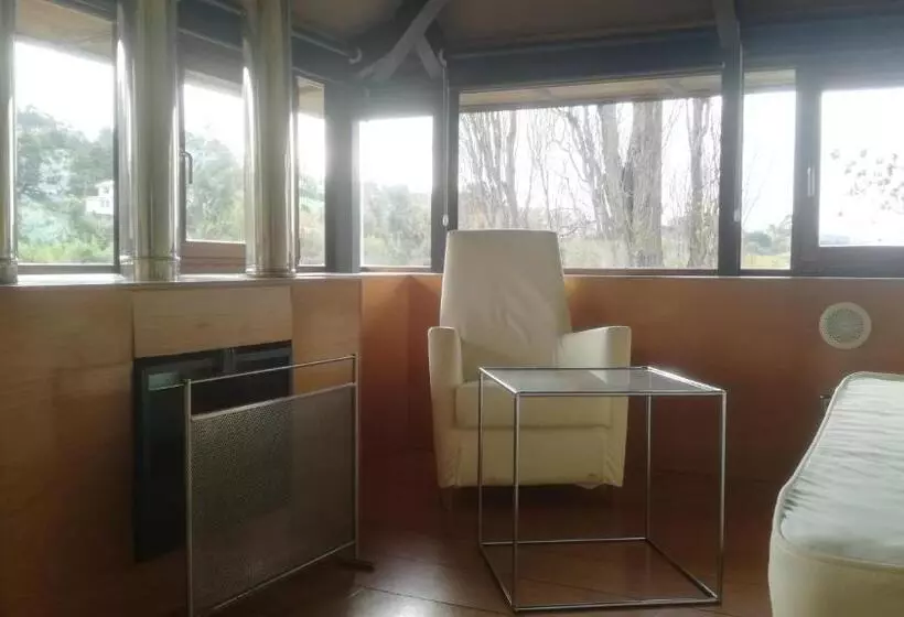 فندق ريفى Pazo Da Merced