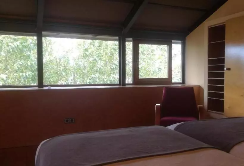 فندق ريفى Pazo Da Merced