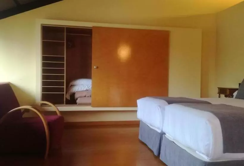 فندق ريفى Pazo Da Merced