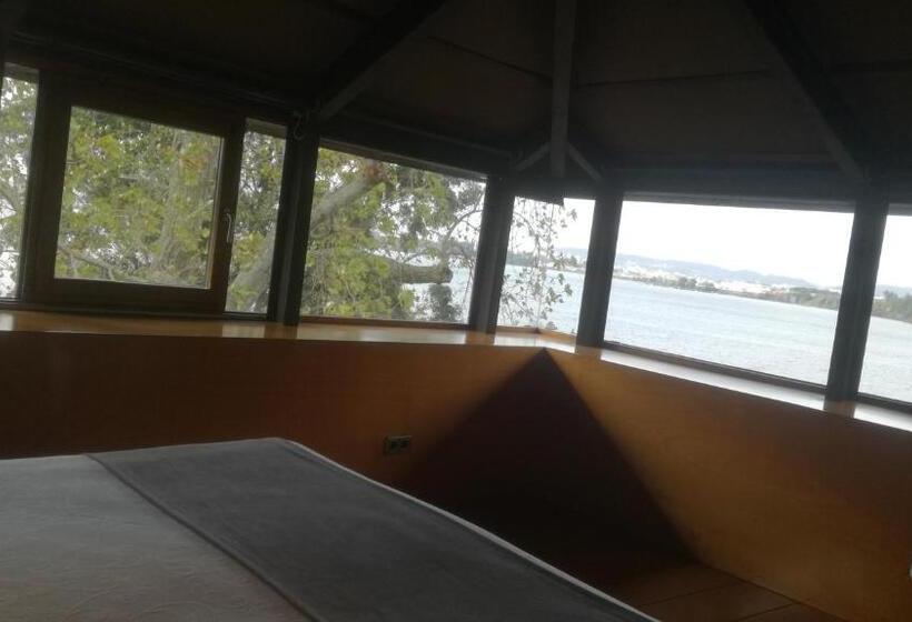 Сельский отель Pazo Da Merced