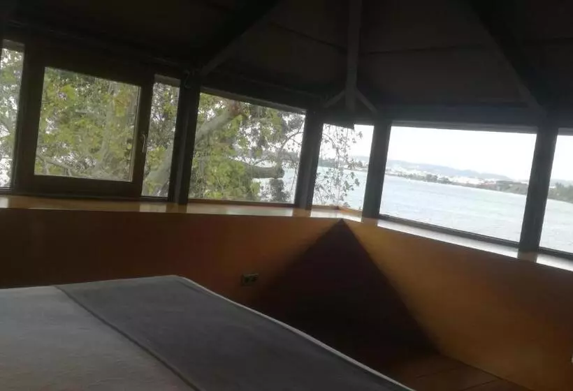 فندق ريفى Pazo Da Merced